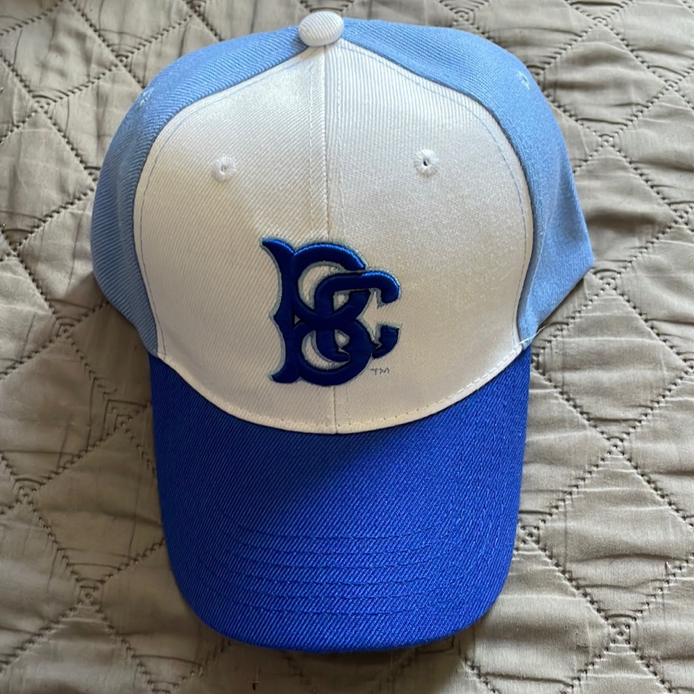 Brooklyn Cyclones embroidered SnapBack hat